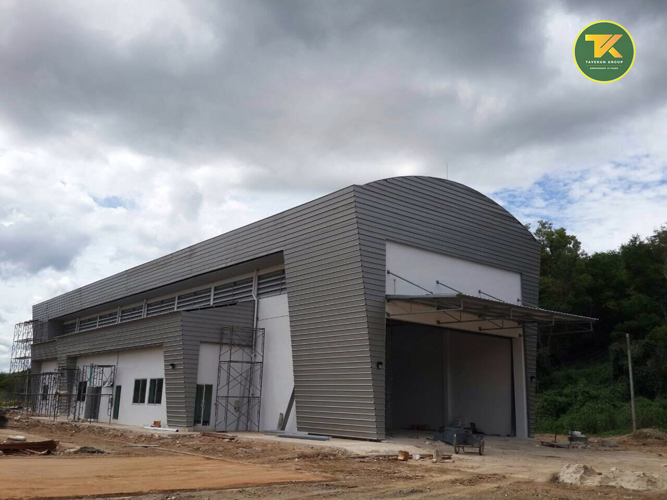 | การไฟฟ้าฝ่ายผลิตแม่เมาะ จังหวัดลำปาง